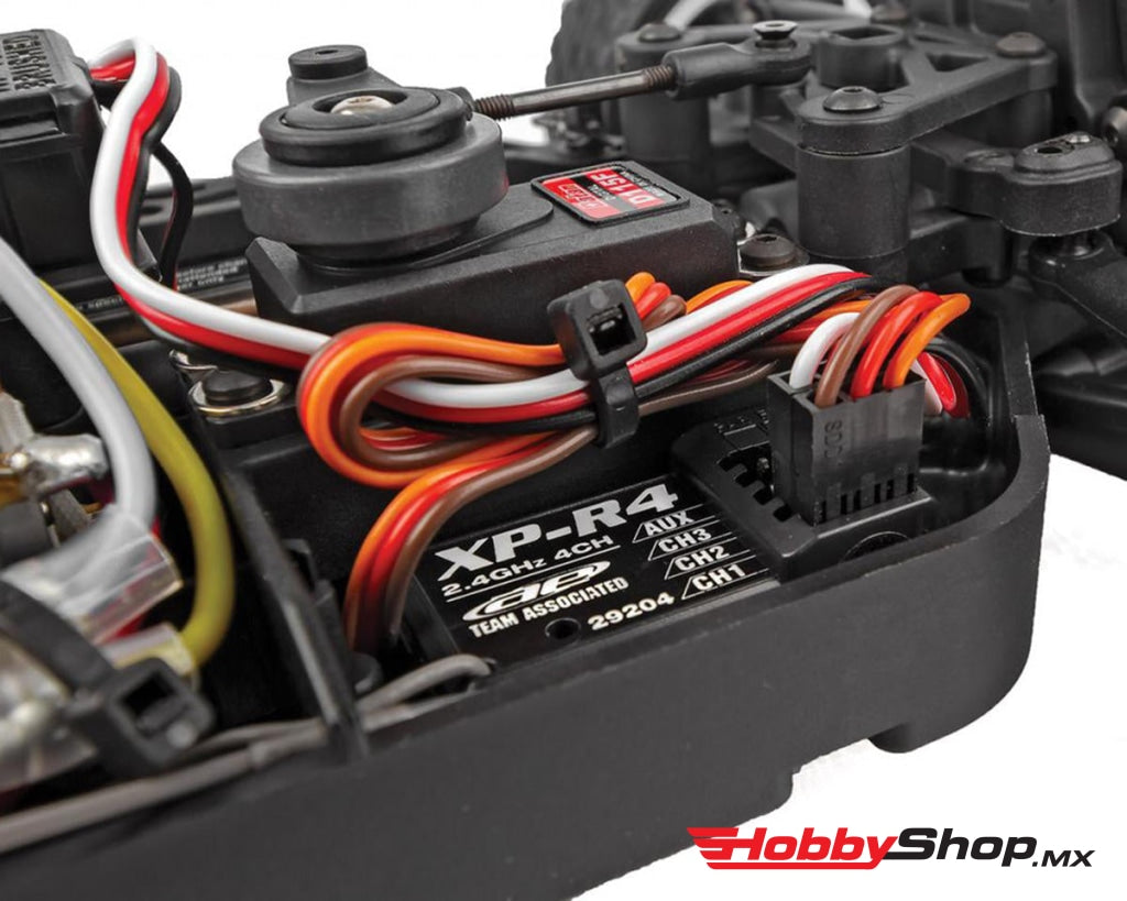 Team Associated - Hoonicorn Reflex 14R 1/14 Scale Rtr Electric 4Wd On-Road Car En Existencia