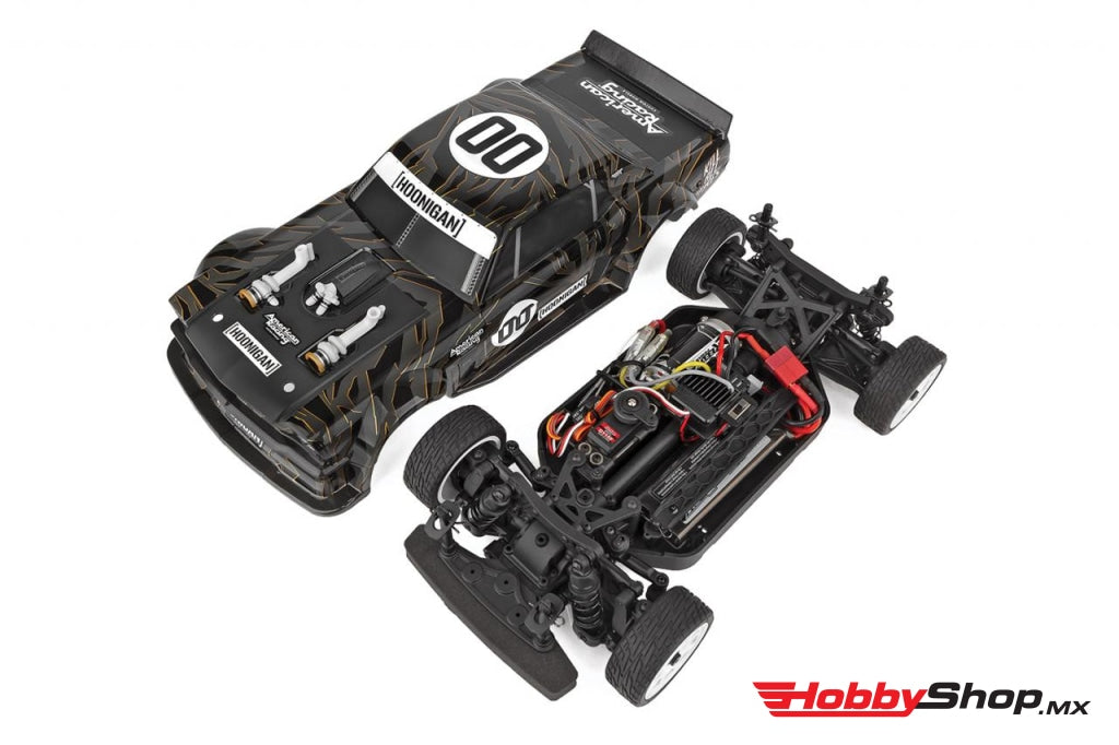 Team Associated - Hoonicorn Reflex 14R 1/14 Scale Rtr Electric 4Wd On-Road Car En Existencia