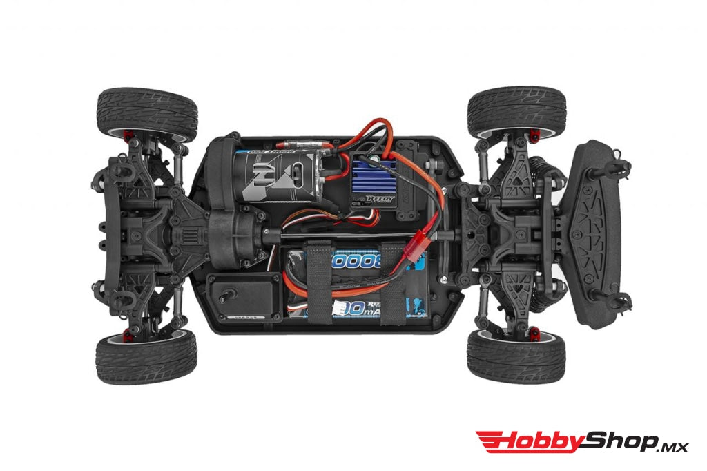 Team Associated - Hoonigan Apex2 Hoonitruck 1/10 On-Road Electric 4Wd Rtr Kit En Existencia