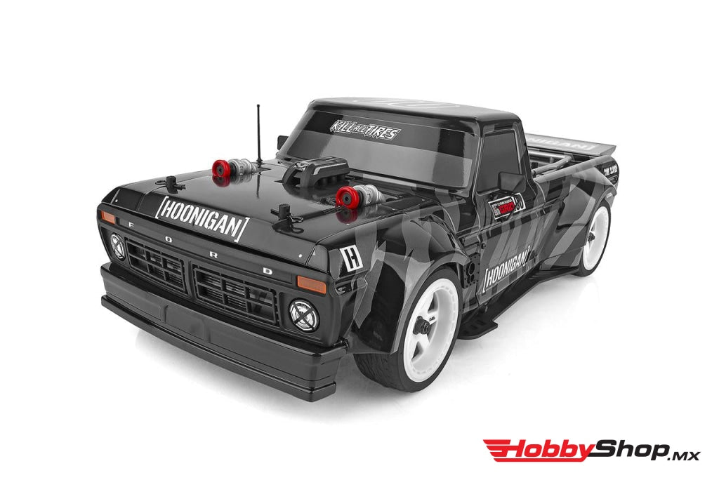 Team Associated - Hoonigan Apex2 Hoonitruck 1/10 On-Road Electric 4Wd Rtr Kit En Existencia