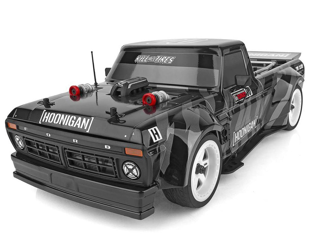 Team Associated - Hoonigan Apex2 Hoonitruck 1/10 On-Road Electric 4Wd Rtr Kit En Existencia