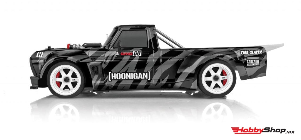 Team Associated - Hoonigan Apex2 Hoonitruck 1/10 On-Road Electric 4Wd Rtr Kit En Existencia