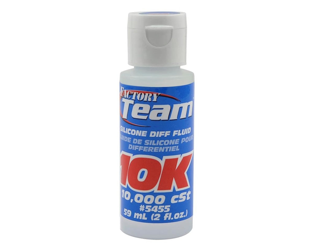 Team Associated - Silicone Diff Fluid 10 000 Cst 2Oz En Existencia