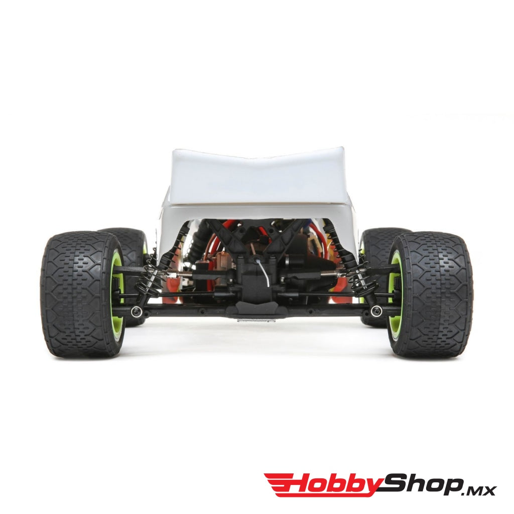 Team Losi - 1/18 Mini-T 2.0 2Wd Stadium Truck Brushed Rtr Gray/white En Existencia