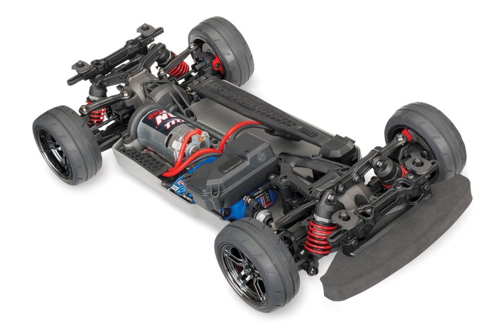 1/10 Scale 4-Tec 2.0 Awd Chassis 83024-4 Sobrepedido