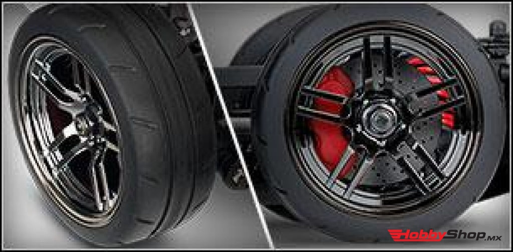 1/10 Scale 4-Tec 2.0 Vxl Awd Chassis 83076-4 Sobrepedido