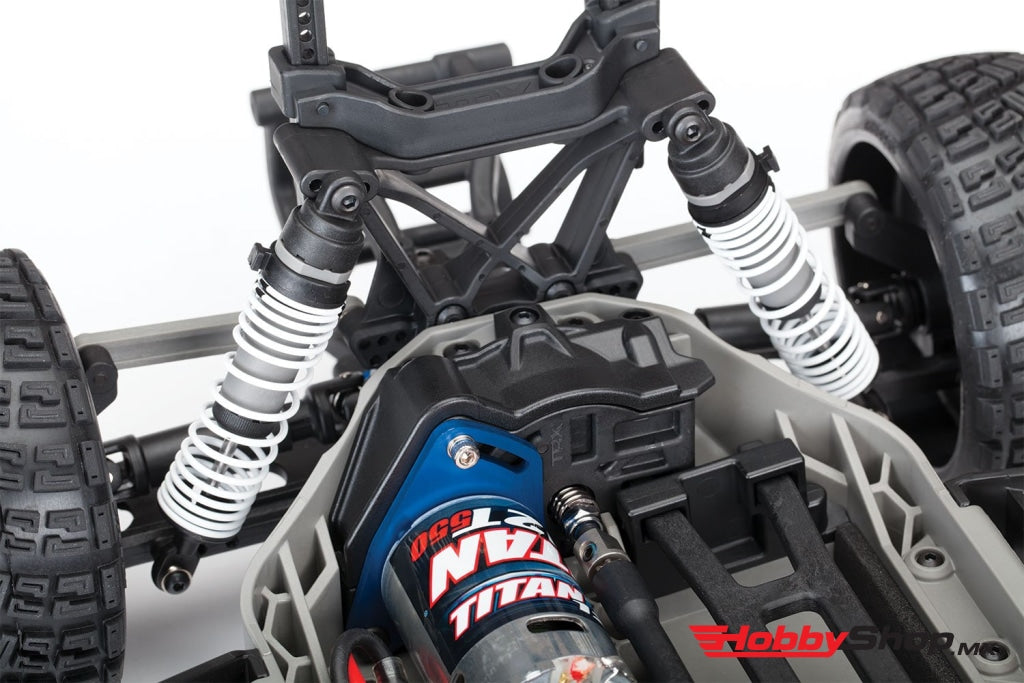 1/10 Scale Ford Fiesta® St Rally 74054-4 Sobrepedido