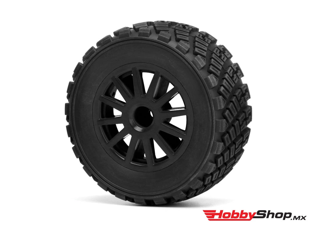 1/10 Scale Ford Fiesta® St Rally 74054-4 Sobrepedido