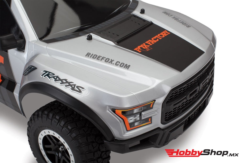 Traxxas - 2017 Ford Raptor Rtr Slash 1/10 2Wd Truck Fox Sobrepedido