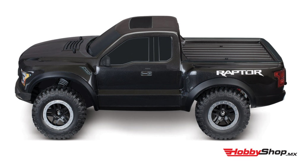 Traxxas - 2017 Ford Raptor Rtr Slash 1/10 2Wd Truck Negra Sobrepedido