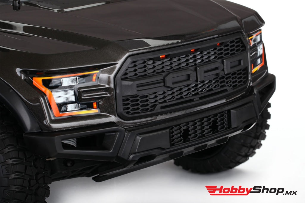 Traxxas - 2017 Ford Raptor Rtr Slash 1/10 2Wd Truck Negra Sobrepedido