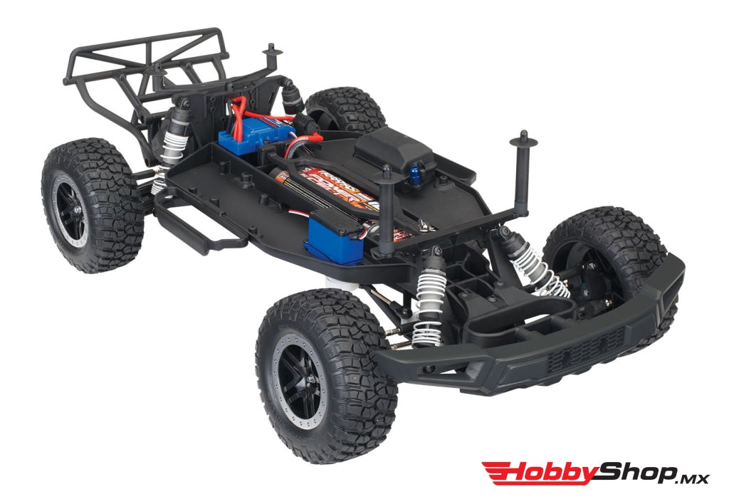 Traxxas - 2017 Ford Raptor Rtr Slash 1/10 2Wd Truck Negra Sobrepedido