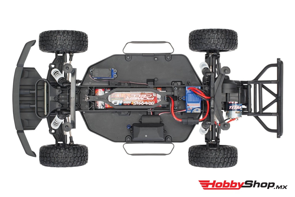 Traxxas - 2017 Ford Raptor Rtr Slash 1/10 2Wd Truck Negra Sobrepedido