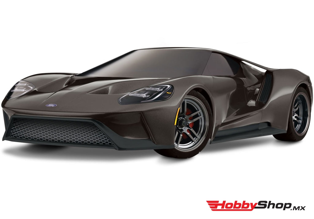 Traxxas - 4-Tec 2.0 1/10 Rtr Touring Car W/ford Gt Body Negro Sobrepedido