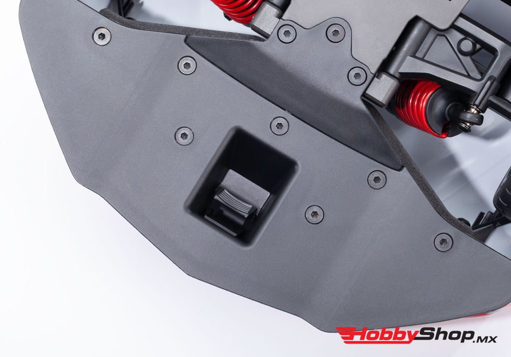 Traxxas - 4-Tec 3.0 1/10 Rtr Touring Car W/corvette Stingray Body & Tq 2.4Ghz Radio System Rojo En