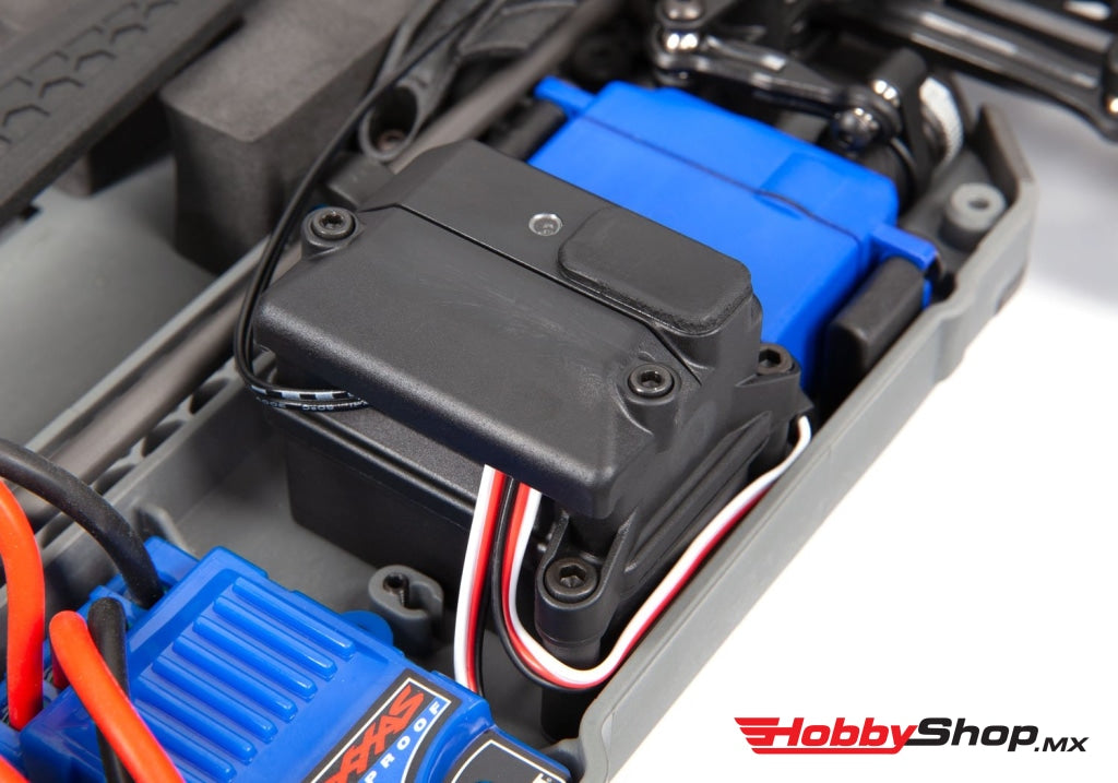 Traxxas - 4-Tec 3.0 1/10 Rtr Touring Car W/factory Five 33 Hot Rod Coupe Body & Tq 2.4Ghz Radio