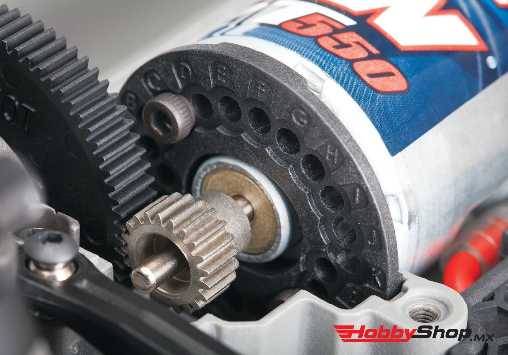 Traxxas - 4-Tec 3.0 1/10 Rtr Touring Car W/factory Five 33 Hot Rod Coupe Body & Tq 2.4Ghz Radio