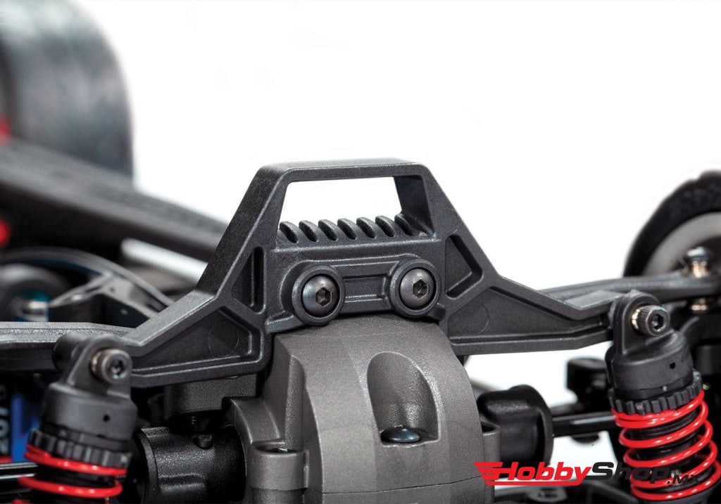 Traxxas - 4-Tec 3.0 1/10 Rtr Touring Car W/factory Five 35 Hot Rod Truck Body (Silver) & Tq 2.4Ghz