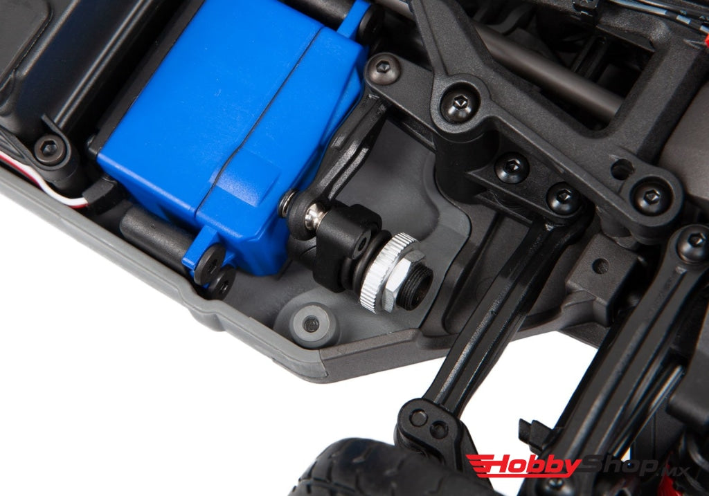 Traxxas - 4-Tec 3.0 1/10 Rtr Touring Car W/factory Five 35 Hot Rod Truck Body (Silver) & Tq 2.4Ghz