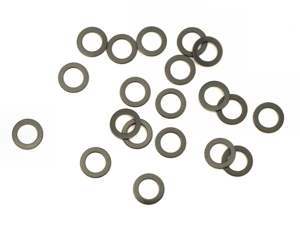 Traxxas - Arandelas Recubiertas De Ptfe 5X8X0.5 Mm (20 Piezas) (Usar Con Rodamientos Bolas) En