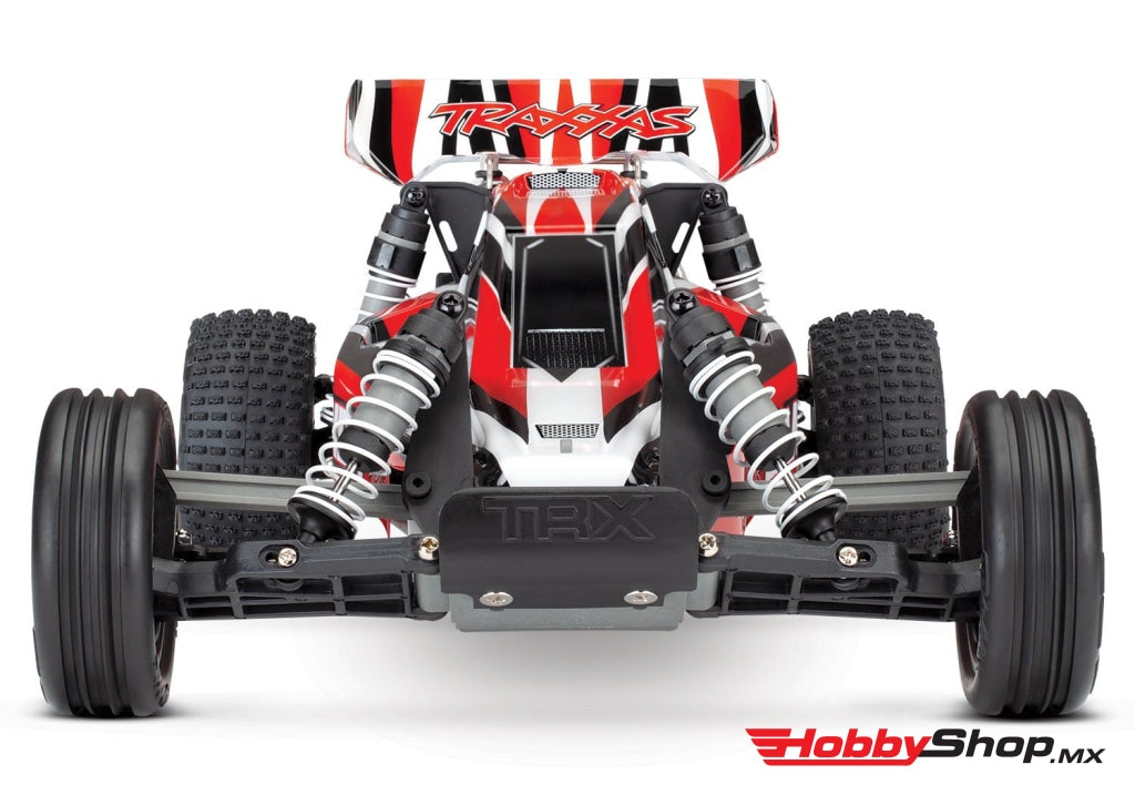 Traxxas - Bandit 1/10 Rtr Buggy Rojo Sobrepedido