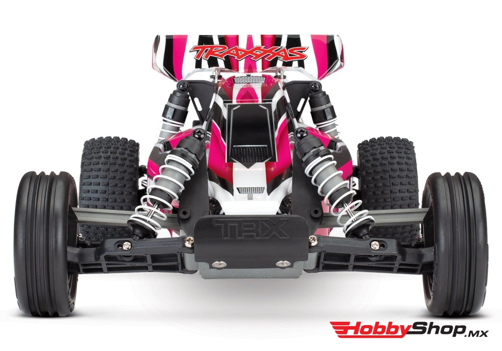 Traxxas - Bandit 1/10 Rtr Buggy Rosa Sobrepedido