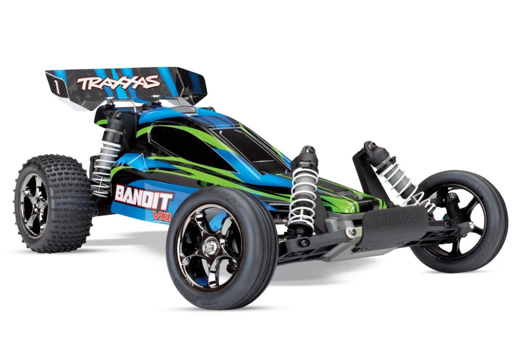 Traxxas - Bandit Vxl Brushless 1/10 Rtr 2Wd Buggy Azul Sobrepedido