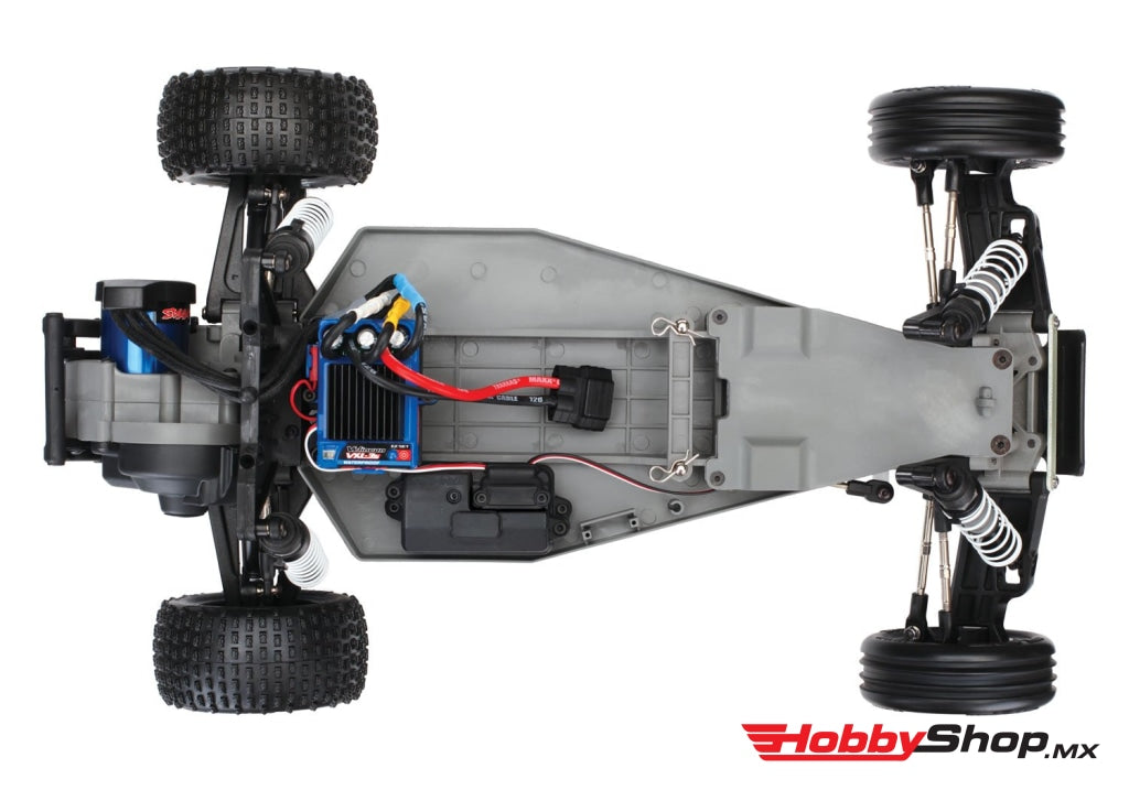 Traxxas - Bandit Vxl Brushless 1/10 Rtr 2Wd Buggy Azul Sobrepedido