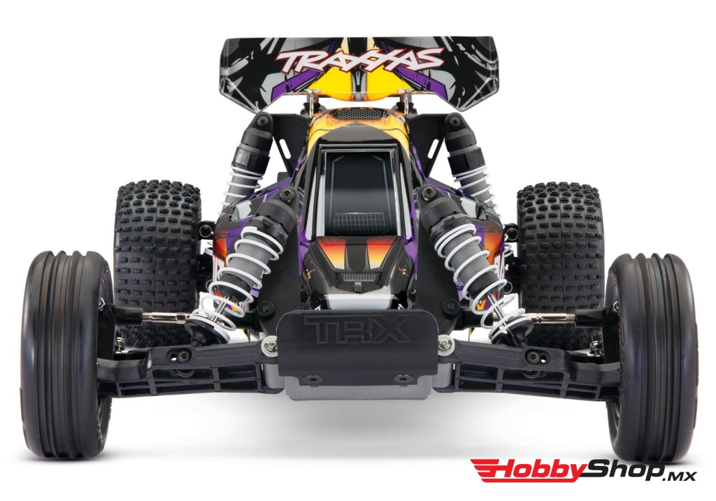 Traxxas - Bandit Vxl Brushless 1/10 Rtr 2Wd Buggy Morado Sobrepedido