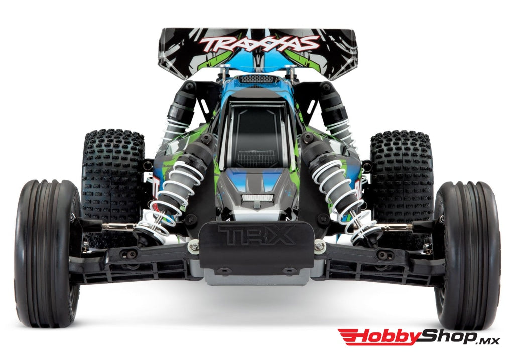 Traxxas - Bandit Vxl Brushless 1/10 Rtr 2Wd Buggy Verde Sobrepedido