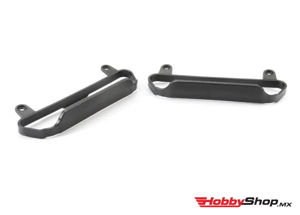 Traxxas - Barras Nerf Chasis (Negro) En Existencia