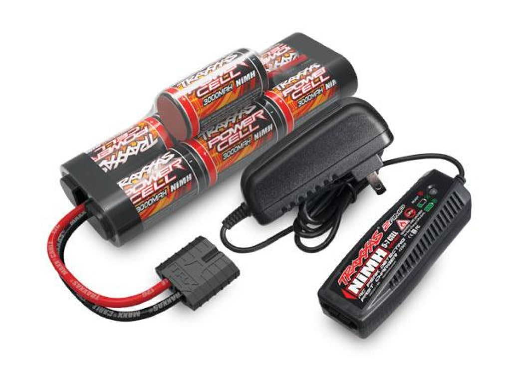 Traxxas - Battery/charger Completer Pack En Existencia