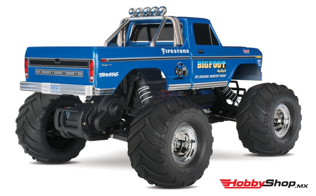 Traxxas - Bigfoot® No. 1 The Original Monster Truck® Sobrepedido