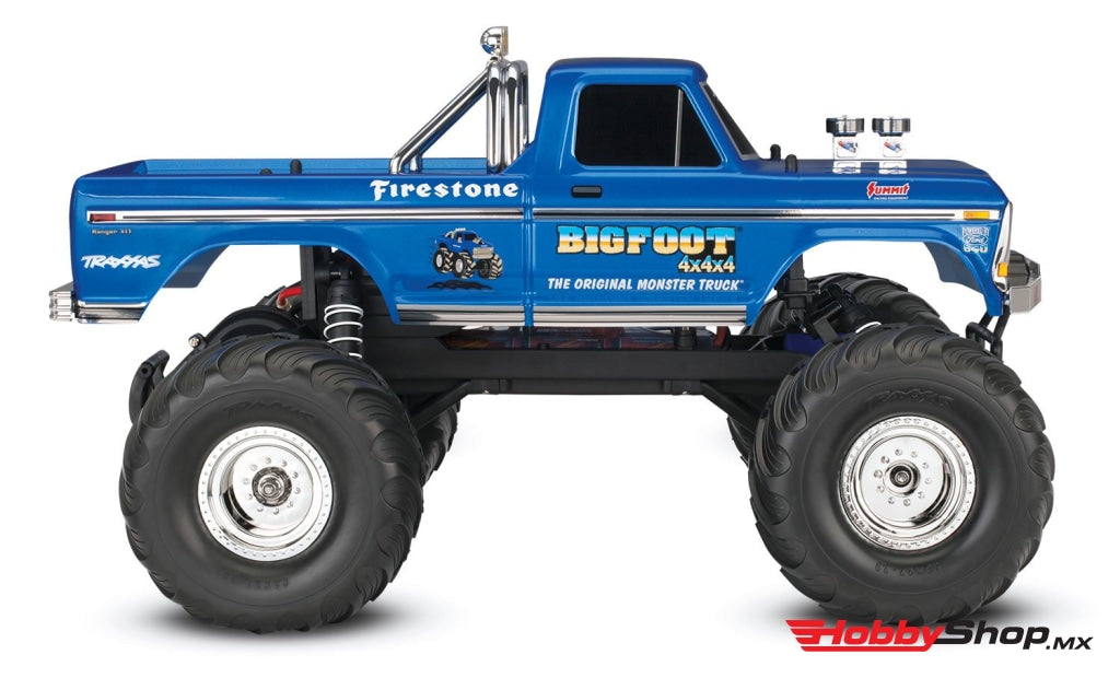 Traxxas - Bigfoot® No. 1 The Original Monster Truck® Sobrepedido