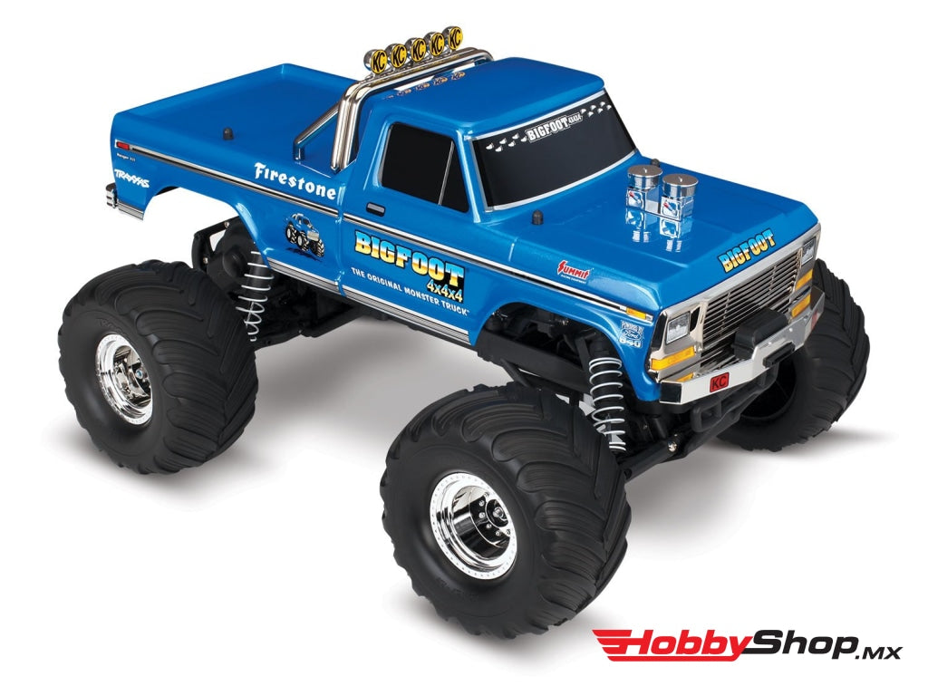 Traxxas - Bigfoot® No. 1 The Original Monster Truck® Sobrepedido