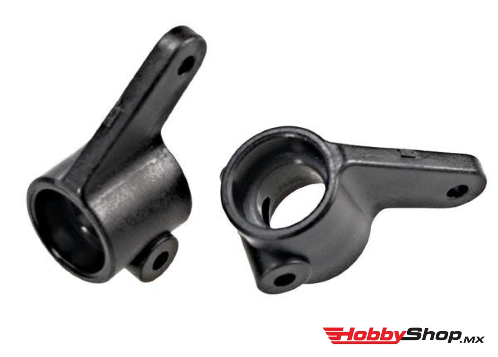 Traxxas - Bloques De Dirección Izquierda Y Derecha (2) (Requiere Rodamientos 5X11X4 Mm) En