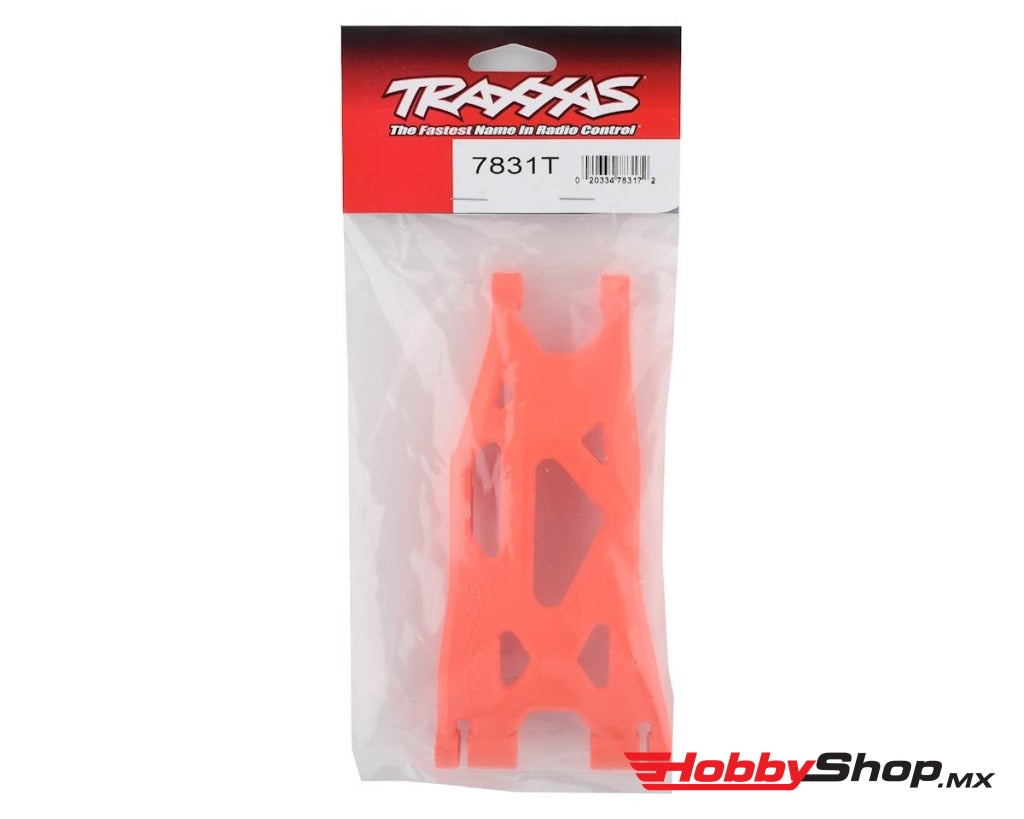 Traxxas - Brazo De Suspensión X-Maxx Heavy-Duty (Naranja) En Existencia