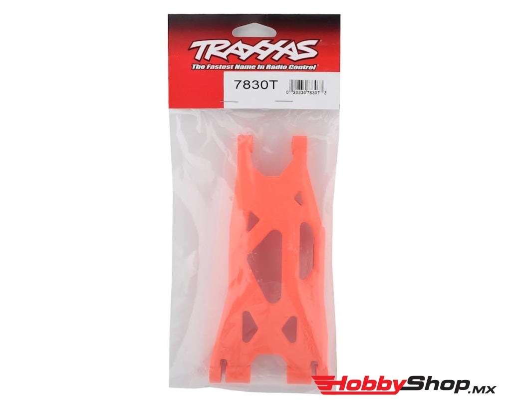 Traxxas - Brazo De Suspensión X-Maxx Heavy-Duty (Naranja) En Existencia