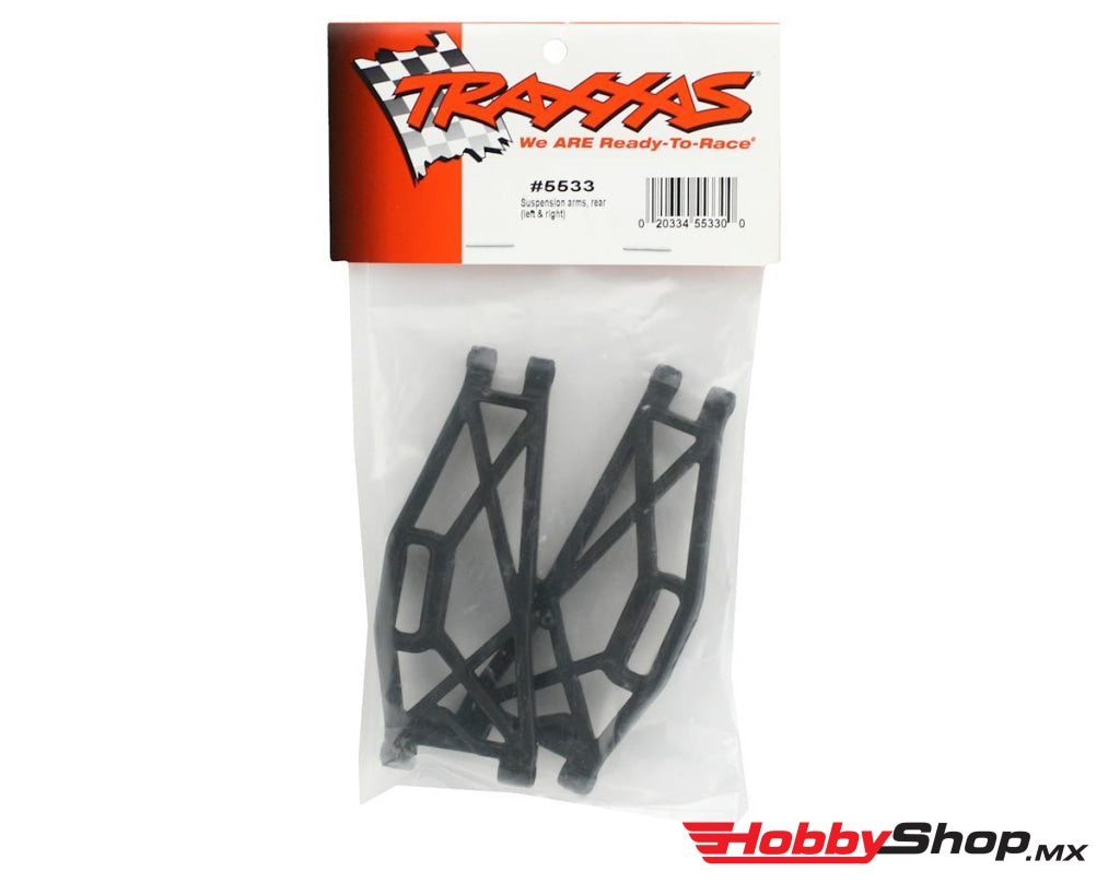 Traxxas - Brazos De Suspensión Traseros (Izquierdo Y Derecho) En Existencia