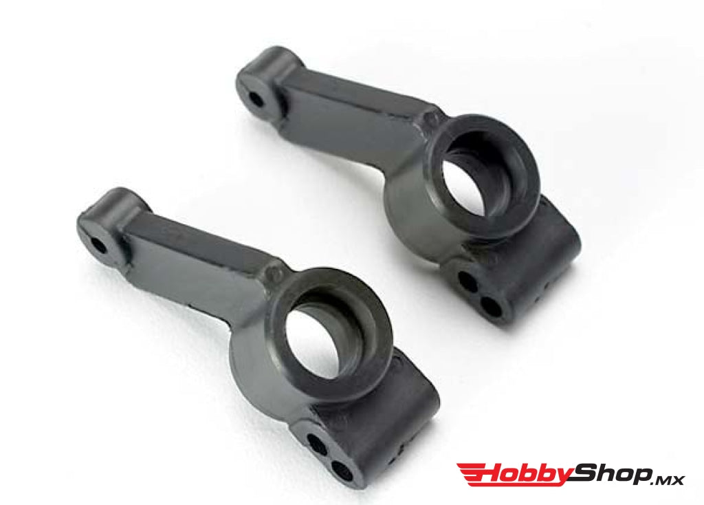 Traxxas - Caja Del Muñón Eje Trasero (2 Piezas) En Existencia