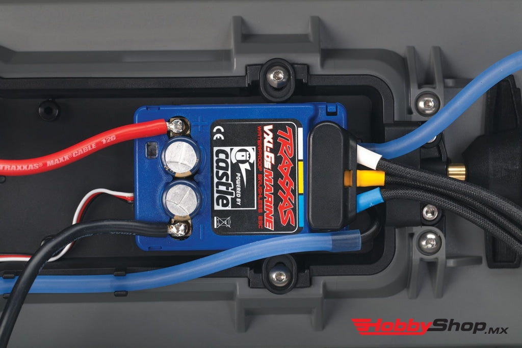 Traxxas - Dcb M41 Widebody-Catamaran Naranja Sobrepedido