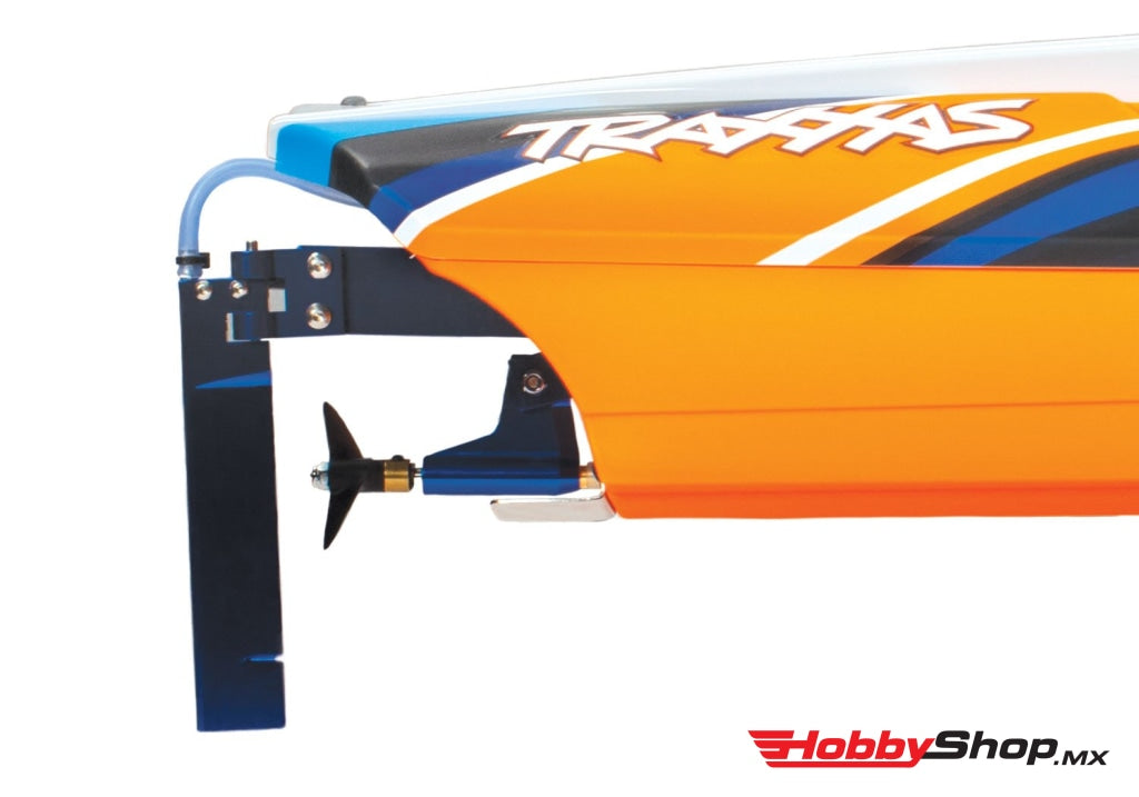 Traxxas - Dcb M41 Widebody-Catamaran Naranja Sobrepedido