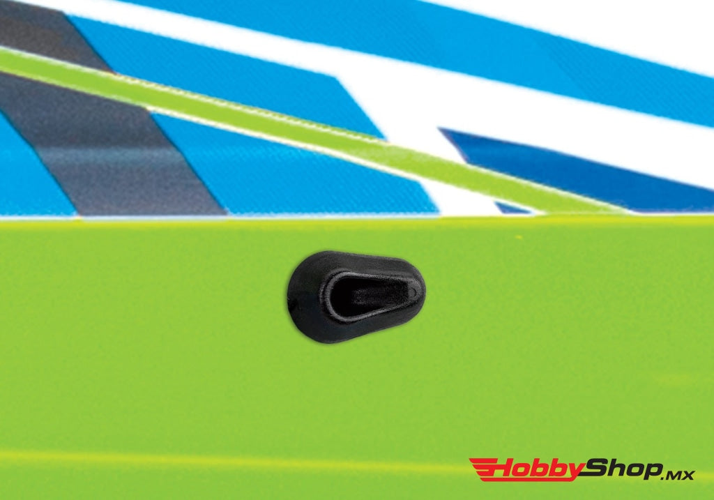 Traxxas - Dcb M41 Widebody-Catamaran Verde Sobrepedido