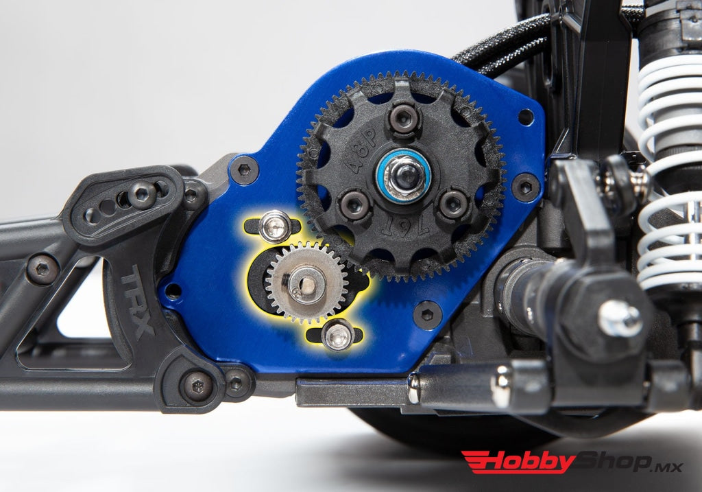 Traxxas - Drag Slash 1/10 2Wd Rtr No Prep Truck W/1967 Chevrolet C10 Body Tqi 2.4Ghz Radio & Tsm