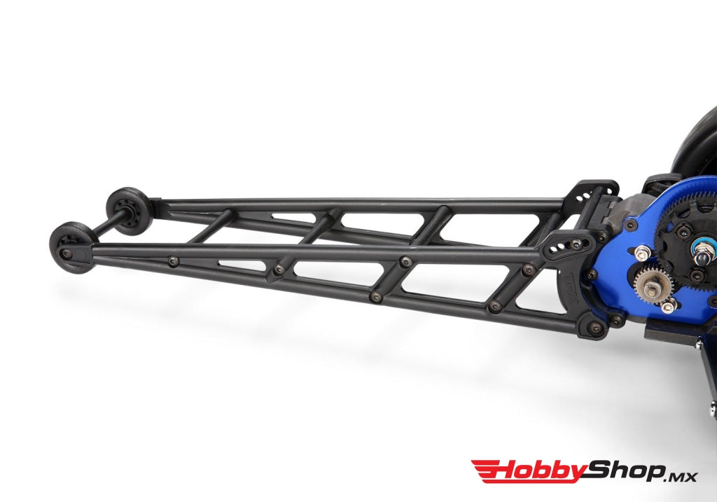 Traxxas - Drag Slash 1/10 2Wd Rtr No Prep Truck W/1967 Chevrolet C10 Body Tqi 2.4Ghz Radio & Tsm