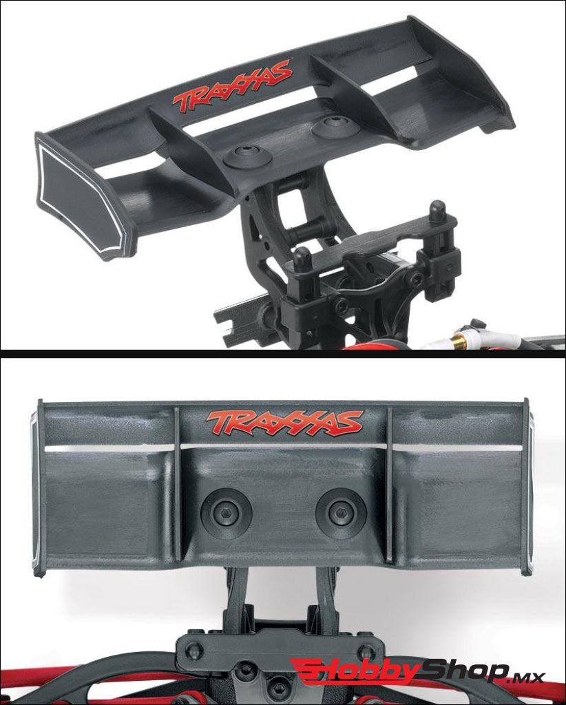 Traxxas - E-Revo Vxl 1/16 4Wd Brushless Rtr Truck Morado En Existencia