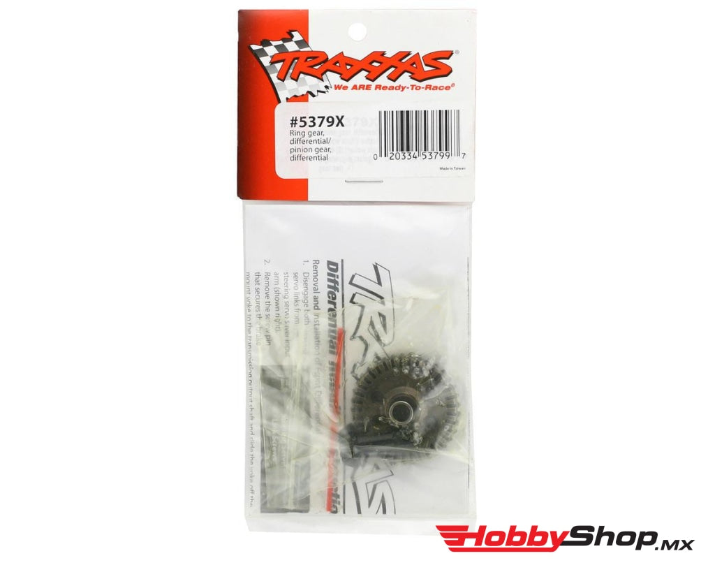Traxxas - Engranaje De La Junta Diferencial / Piñón En Existencia