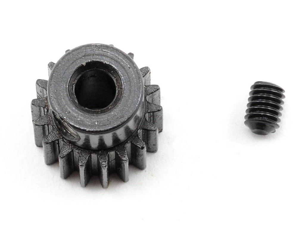 Traxxas - Engranaje Piñón De 18 T (48-Pitch) / Tornillo Fijación En Existencia