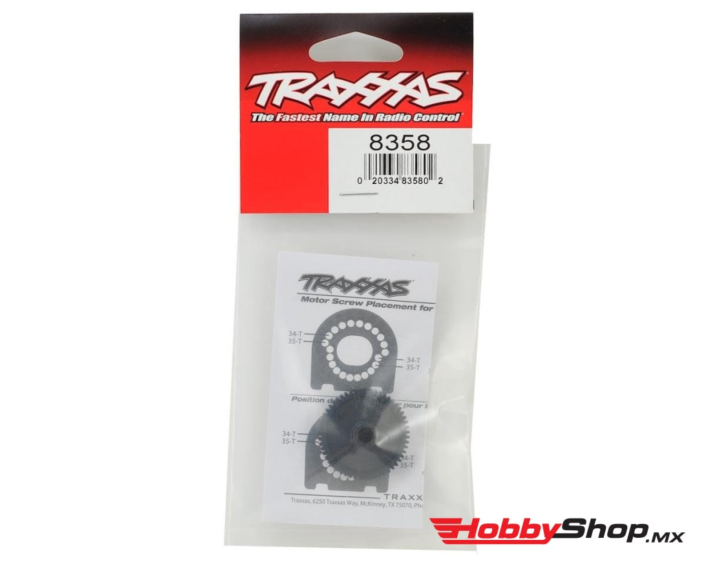 Traxxas - Engranaje Recto 55 Dientes En Existencia