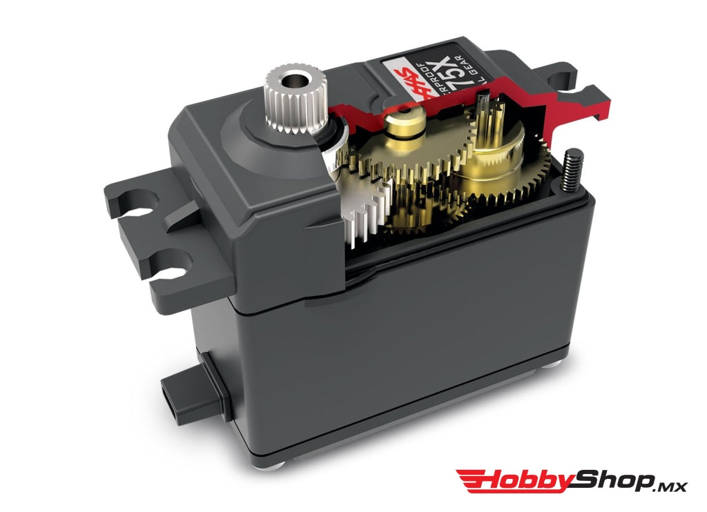 Traxxas - High Torque Metal Gear Waterproof Digital Servo En Existencia